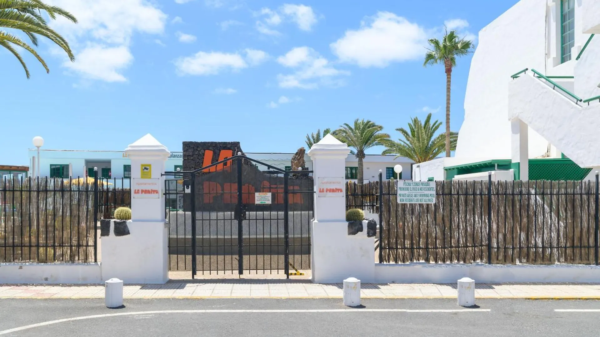 Apartment Ferienwohnung Casa Flor Y Mar Puerto del Carmen