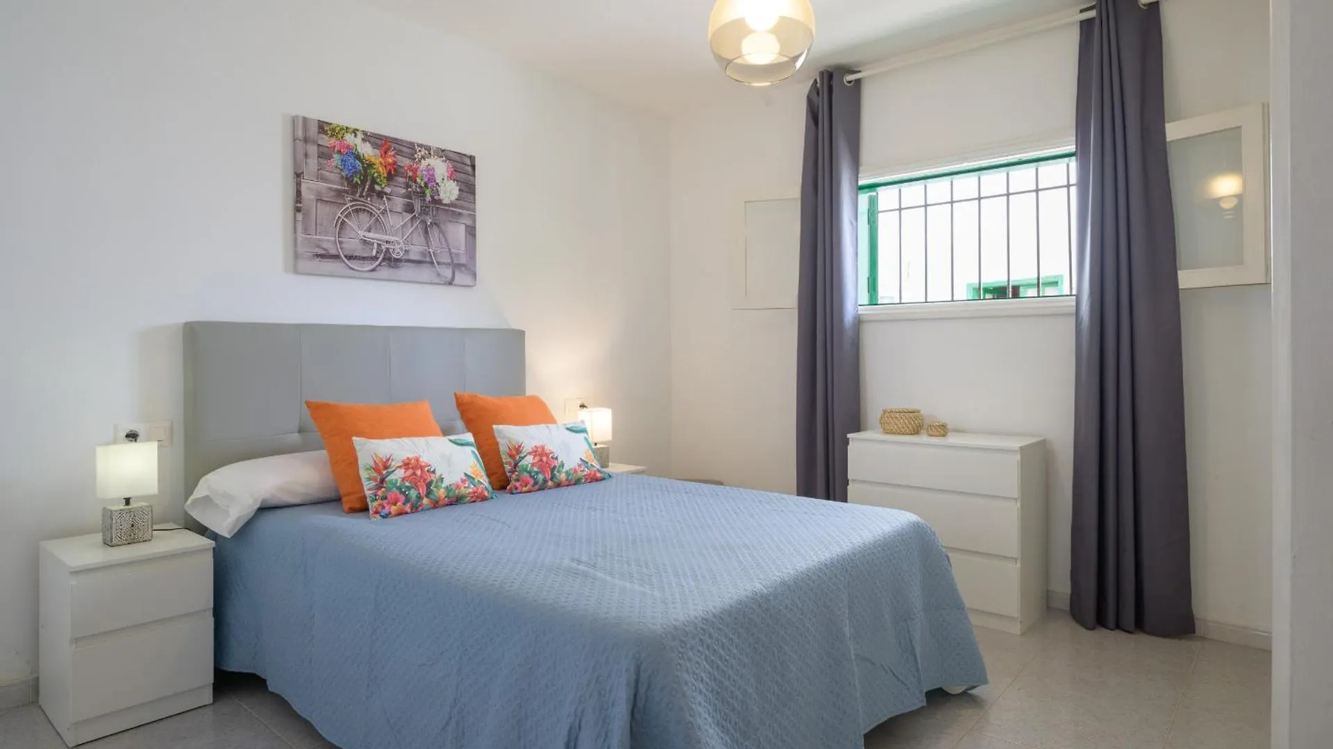 Ferienwohnung Casa Flor Y Mar Puerto del Carmen  Apartment