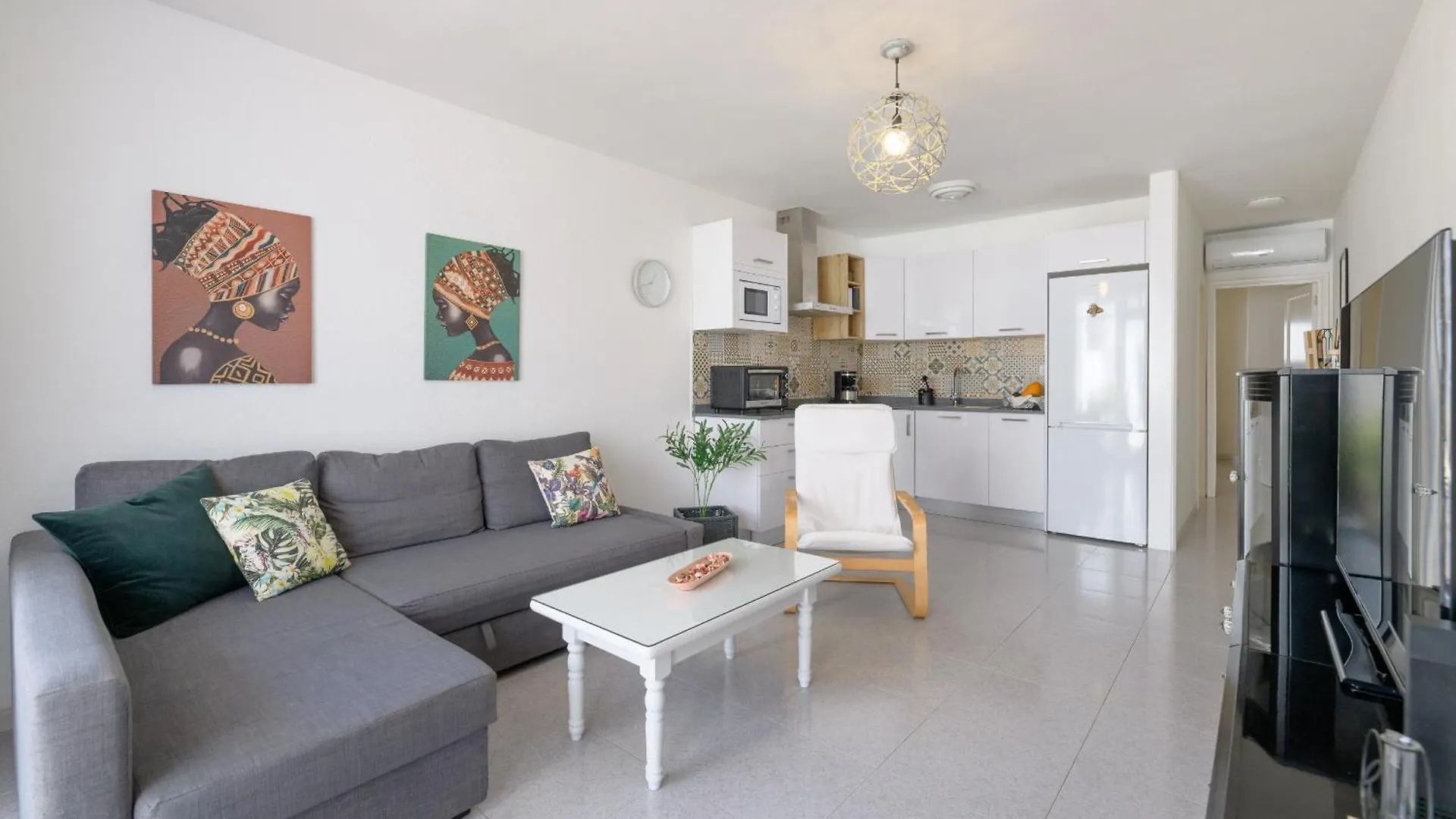 Ferienwohnung Casa Flor Y Mar Puerto del Carmen  0*, Puerto del Carmen (Lanzarote) Spanien