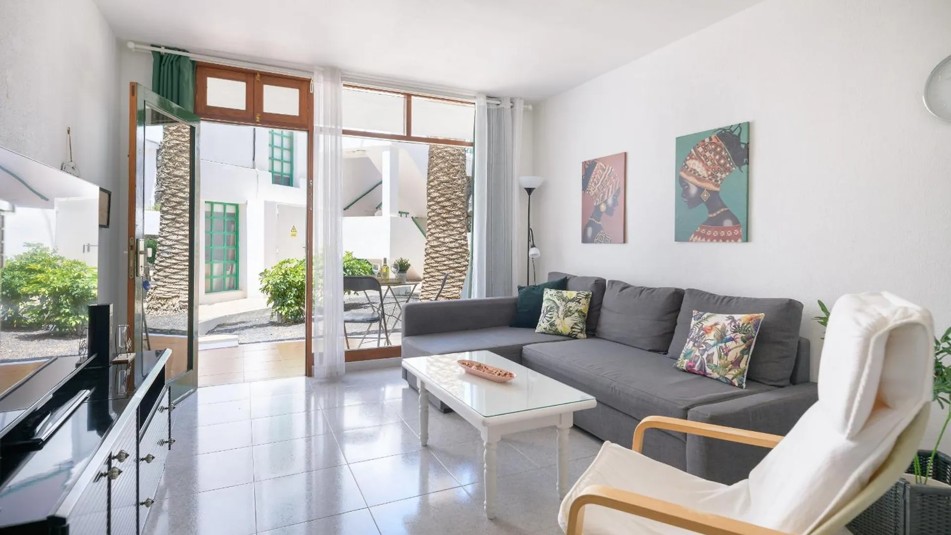 Ferienwohnung Casa Flor Y Mar Puerto del Carmen  Puerto del Carmen (Lanzarote)