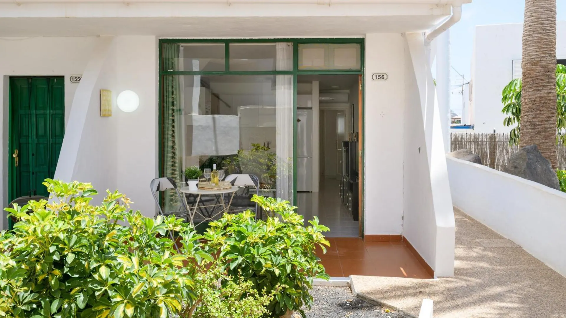 Apartment Ferienwohnung Casa Flor Y Mar Puerto del Carmen